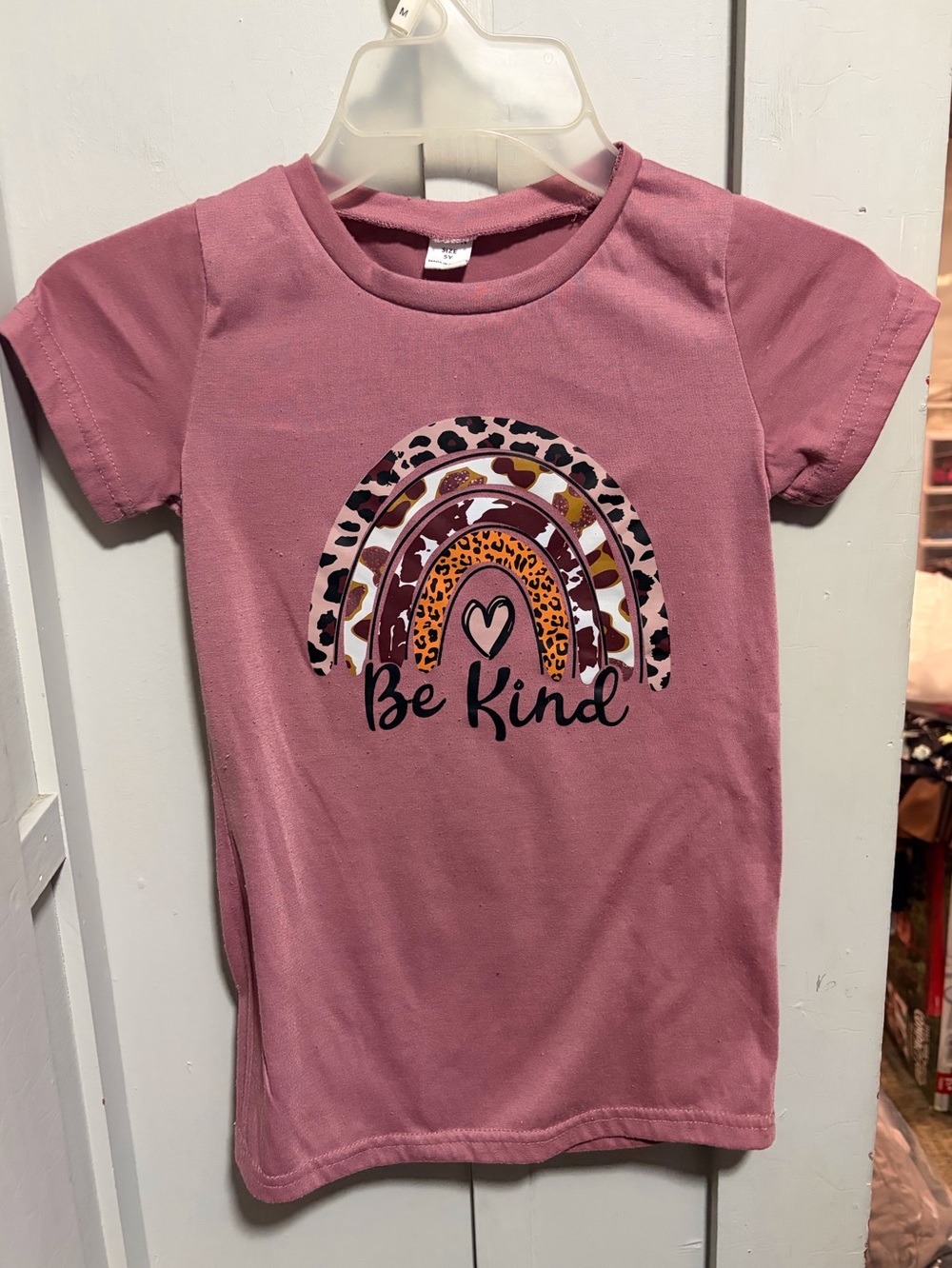 Kids SHEIN shirt size 5y